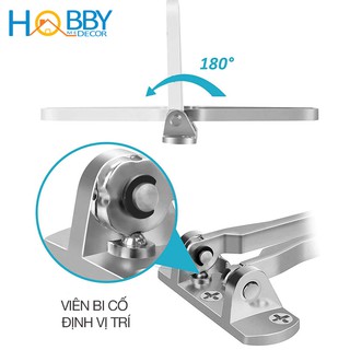 Chốt khóa cửa trượt an toàn cho căn hộ phòng ngủ HOBBY Home Decor KCT1