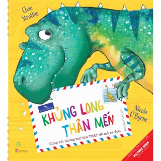 Sách Combo Khủng Long Thân Mến (3 Tập) - Quảng Văn Books