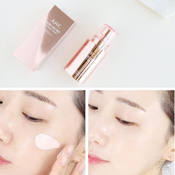 Kem Dưỡng AHC Trắng Hồng Da Aura Secret Tone Up Cream