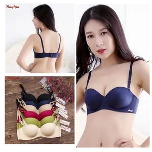 Áo ngực Baqiya Thái Lan [không gọng dễ chịu-đệm dầy siêu nâng ngực]