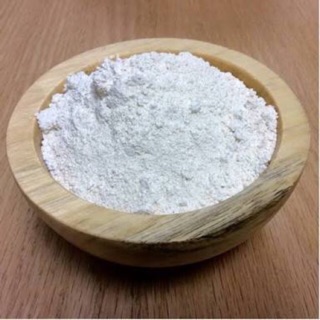 Bột lì son kaolin clay (10g) (50g)- Nguyên Liệu