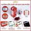 Combo Nhụy Hoa Nghệ Tây SAFFRON BAHRAMAN 1Gr x 2 hộp [Date 3/2023]