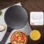 Máy nướng bánh tráng 600W gia nhiệt kép, chống dính teflon siêu bền