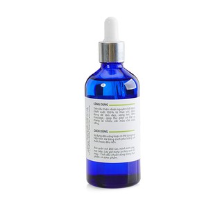 Tinh Dầu Sả Chanh NEOP (Singapore) 100ml Đuổi Muỗi - Tặng Kèm 1 tinh dầu Sả Java 10ml - Lemongrass Essential Oil