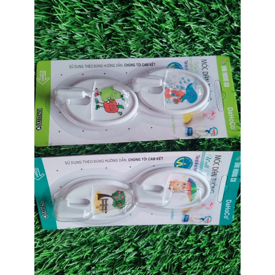 Vĩ móc dán tường siêu chắc chịu lực tốt