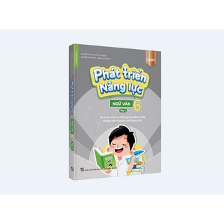 [Outlet S2] Sách - Phát triển năng lực Ngữ văn 6 - Tập 1 (Classic) | WinBook