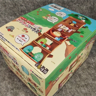 6 Pcs Set Sumikko Gurashi Gift Action Figure Toy Set