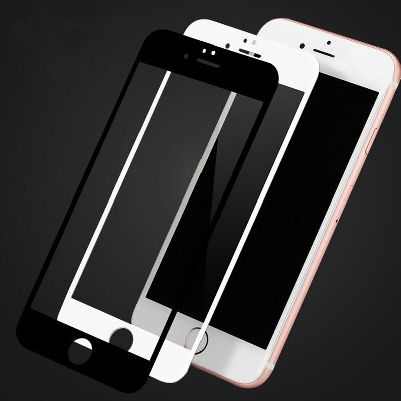 3D Cho iPhone 6 7 8 6s kính nhiều hơn iPhone 7 8 6x11 Pro Bảo vệ tối đa màn hình kính bảo vệ trên iPhone 7 plus kính cường lực