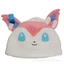 SQ11 Pokemon Cosplay Eevee Sang Trọng Mũ Sang Trọng Sang Trọng Đồ Chơi Búp Bê Nhồi Bông Quà Tặng Cho Trẻ Em Bé Gái Đạo Cụ Ảnh Dễ Thương Sinh Nhật