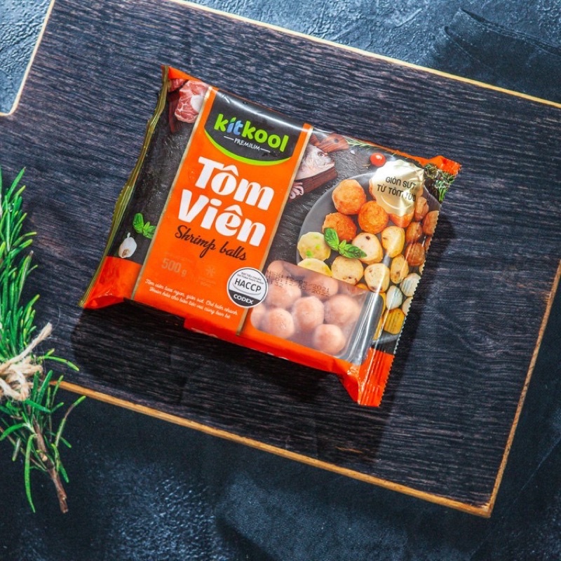 Tôm Viên KitKool 500g | Shopee Việt Nam