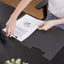 Bìa trình ký Deli A4 đôi cao cấp Deli File kẹp giấy học sinh lưu trữ tài liệu văn phòng sang trọng tiện
