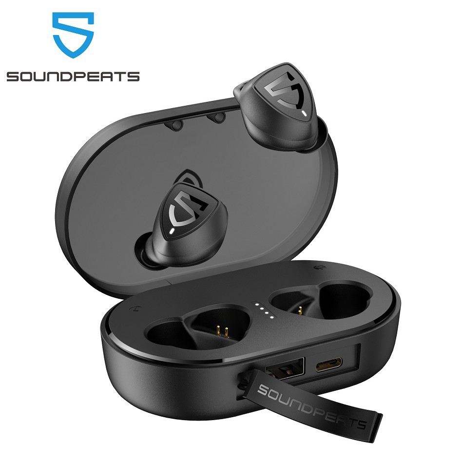 Ảnh Tai nghe nhét tai SoundPEATS Dudios TWS 4