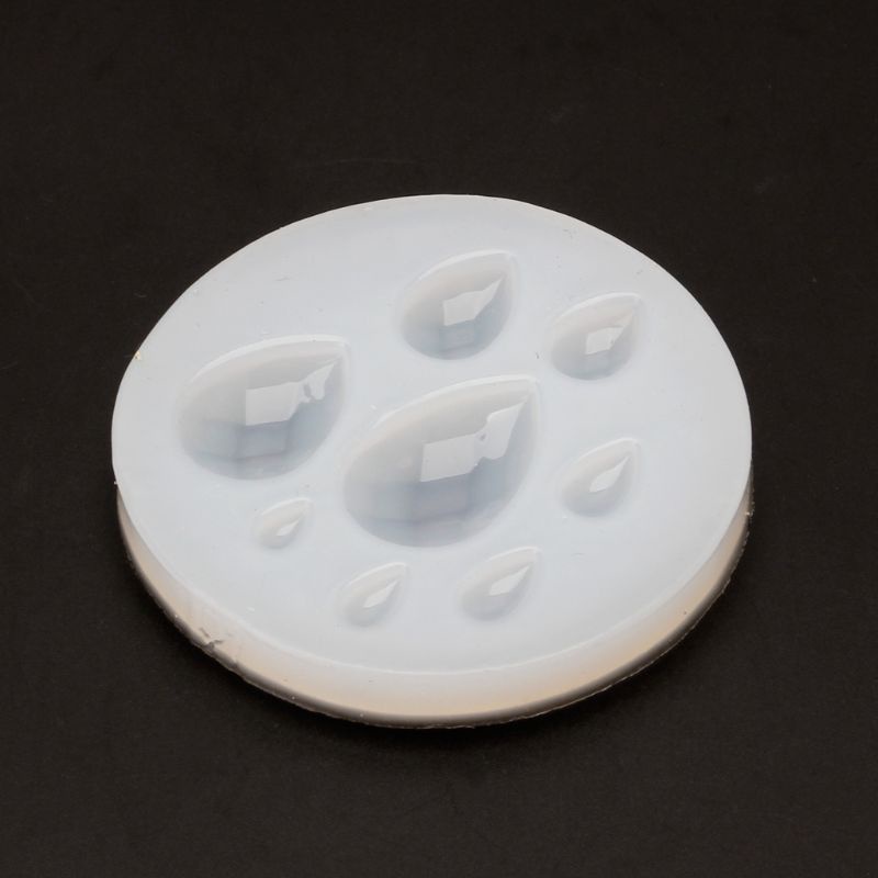 Khuôn Epoxy VIC Khuôn Bền Và Mềm DIY Thủ Công Hình Thả Khuôn Trang Trí Nhà