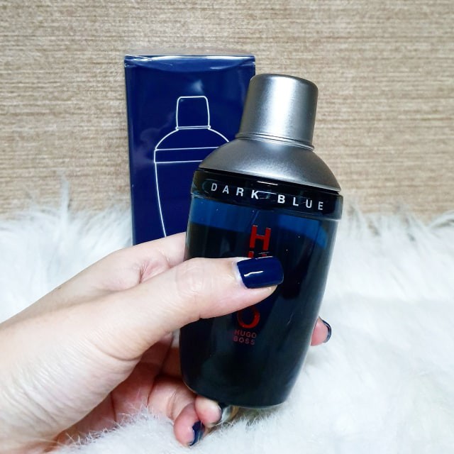 N c hoa Hugo Boss Hugo Dark Blue Shopee Vi t Nam