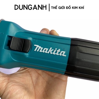 Máy mài góc Kim Khí Dung Anh, máy mài cầm tay Makita GA4030 bảo hành 12 tháng
