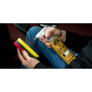 Dung dịch VỆ SINH GHẾ DA cao cấp CHEMICAL GUYS LEATHER CLEANER - 3.8L