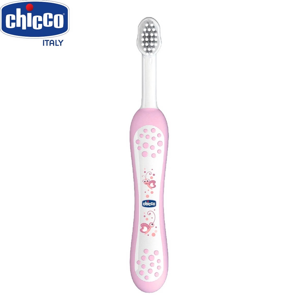 Bộ chăm sóc răng miệng 3 in 1 Chicco - hanzomart