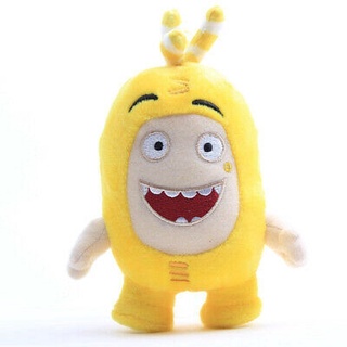 Búp Bê Nhồi Bông Oddbods 18cm / 25cm Dễ Thương
