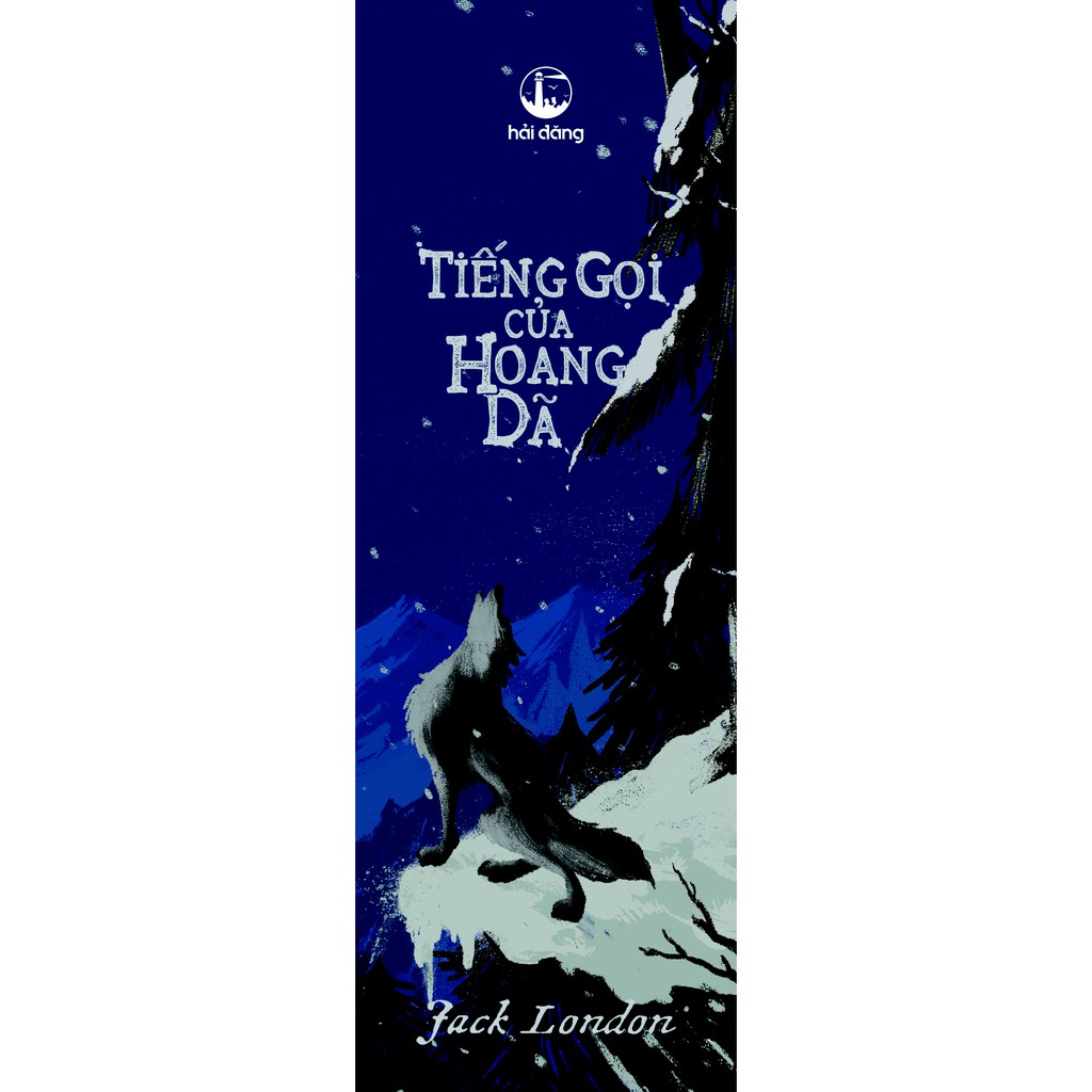 Ảnh Sách - Tiếng gọi của hoang dã (Tái bản) 2