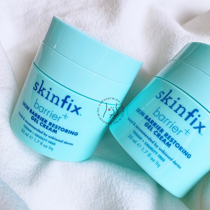 Kem Dưỡng Cho Da Thiên Dầu Skinfix Barrier Niacinamide Restoring Gel ...