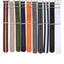 GAVESTO 18 20 22 mm Vòng tay dệt Nylon bền bỉ Người đàn ông thay thế có thể điều chỉnh