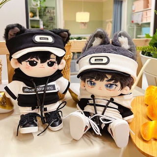 [90 mẫu][ORD] Outfit doll 10cm 15cm 20cm 40cm - Quần áo búp bê 10cm 15cm 20cm 40cm