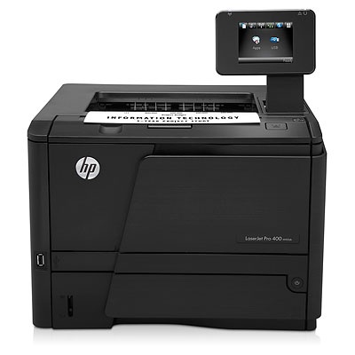 Máy in HP LaserJet Pro 400 M401DN IN ĐẢO MẶT TỰ ĐỘNG, IN QUA MẠNG LAN ...