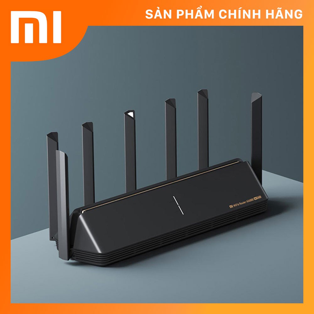BỘ PHÁT WIFI 6 MESH XIAOMI AIOT AX6000 - Xuyên tường mạnh - Tải 248 ...