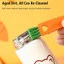 ROLY Cup Cover Home Dụng cụ làm sạch nhà bếp Loại bỏ bụi Máy làm sạch bình sữa