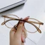 Kính cận thị JVSUB Chăm sóc thị lực Bảo vệ bức xạ Kính máy tính thời trang dành cho nữ
