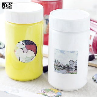 Hộp 46 Sticker hình bức hoạ nổi tiếng