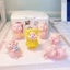 Set 31 mô hình heo dễ thương bày bàn học, tủ sách, bàn làm việc, tiểu cảnh