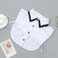 KANGN Dây Buộc Giả Nam Nữ Cotton Ren Quần Áo Phụ Kiện