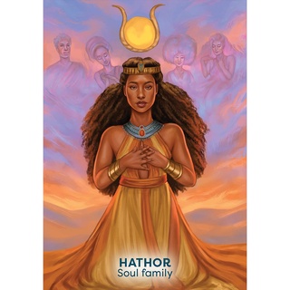 Bộ Bài Goddesses, Gods and Guardians Oracle (Mystic House Tarot Shop) - Bài Gốc Authentic Chính Hãng 100%