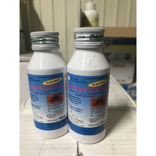 Thuốc Xịt Muỗi Y Tế Map Permethrin 50EC - Diệt Muỗi, Kiến, Gián, Nhện Hiệu Quả