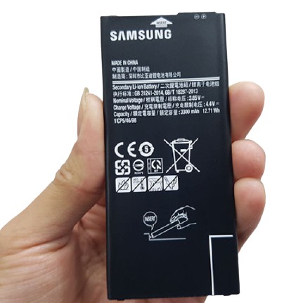 Pin Samsung J7Prime(2016)J4+,J410 J6+,J610 Chính Hãng