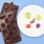 Cc 3D Hình Bánh Ngọt Nướng Bánh Sô Cô La Khuôn Làm Bánh Kẹo Sô Cô La Bánh Jello Sugar