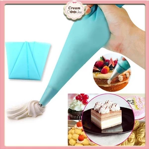 Túi Bắt Kem Silicon Có Thể Dùng Nhiều Lần 30cm-35cm
