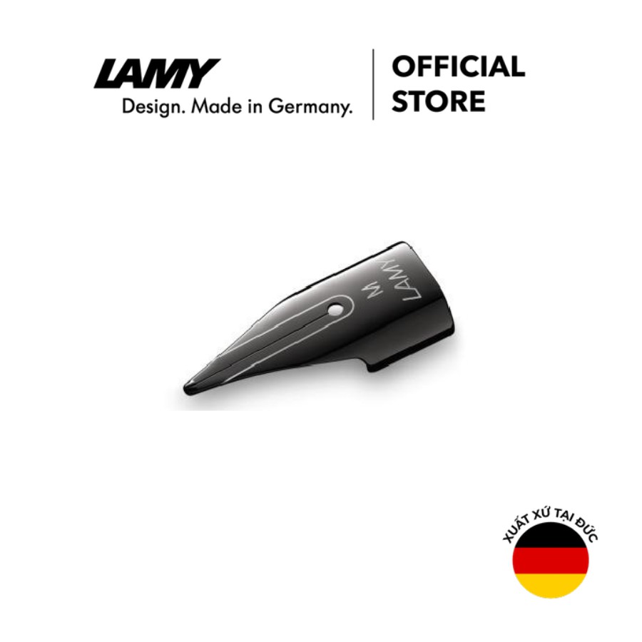 Ngòi bút cao cấp LAMY LX nib black - Z52