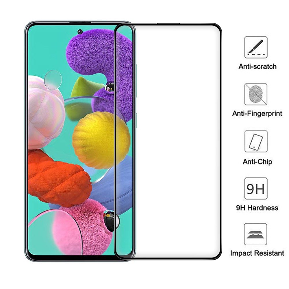 Kính cường lực bảo vệ màn hình Redmi A3 13C 9A 10X5G 8A 7A 5A 5 Plus Note9S Xiaomi Redmi Note 13 9 7 8 Pro