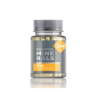 Thực phẩm bảo vệ sức khỏe Essential Minerals Zinc tăng sức đề kháng giúp cải thiện