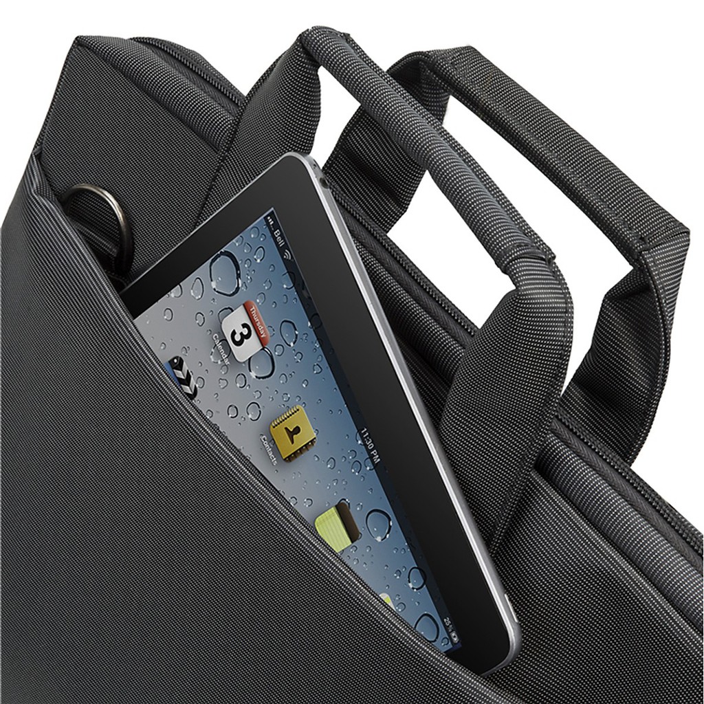 Ảnh Túi Xách Laptop, Notebook RIVACASE 8221 (13.3 inch) - Hàng Chính Hãng 4