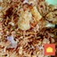 COMBO BÁNH TRÁNG "CHÂN ÁI": 200g bánh tráng phơi sương dẻo + 100g MUỐI TÓP MỠ siêu đỉnh