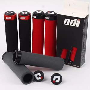 ODI Tay Lái Xe Đạp Tay Cầm Mtb Xe Đạp Chống Trượt Giảm Sốc Cầm Đường Đi Xe Đạp Tay Cầm Thanh Silicon Grip