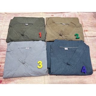 set đồ bộ đi chùa nữ đơn giản bigsize