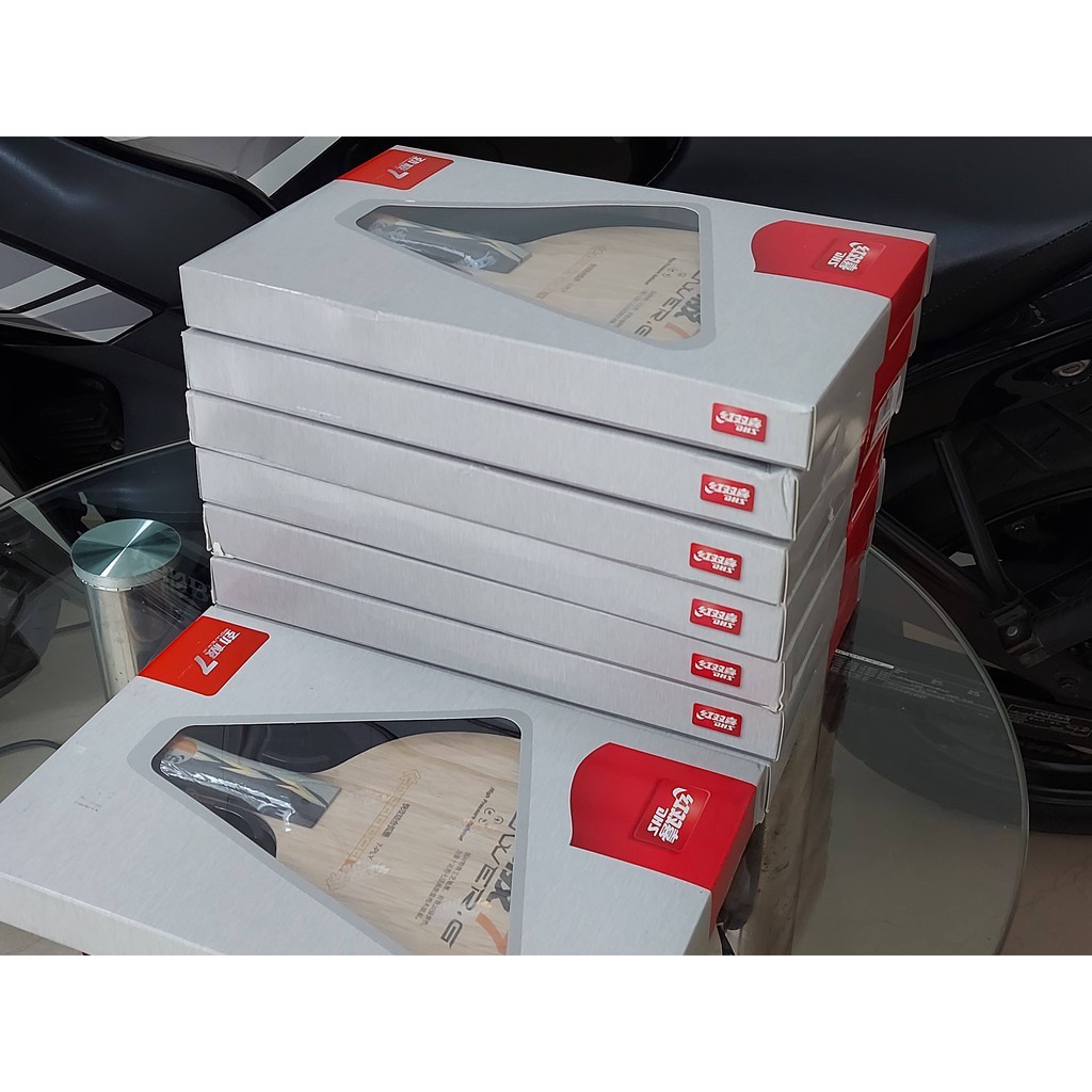 [Xỉ, lẻ, CTV] Cốt vợt bóng bàn DHS PG7