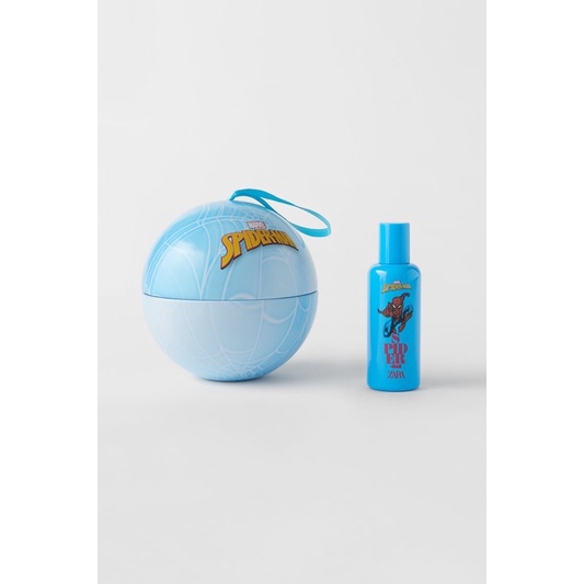 ZARA SPIDERMAN © MARVEL EDC 30 ML (1,01 FL. OZ). Shopee Việt Nam
