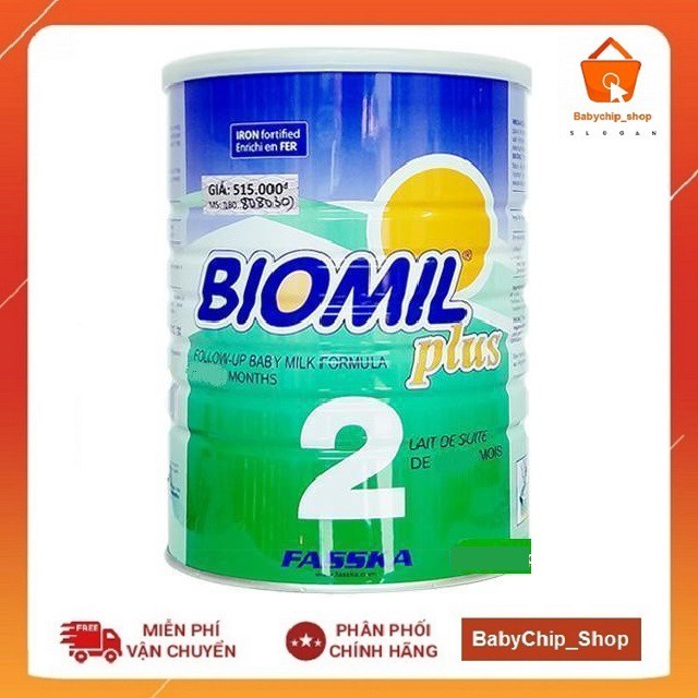 Biomil - Giá Tốt, Sale Tháng 04, Freeship 0Đ | Shopee Việt Nam