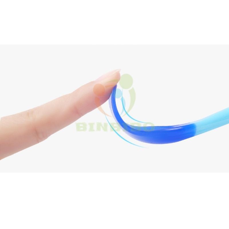 (Combo 5 cái) Thìa báo nóng cho bé ăn dặm chất liệu an toàn