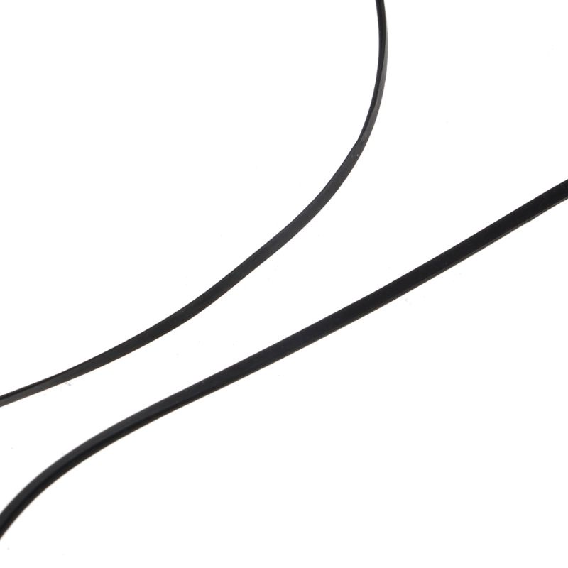 Li Laptop Màn Hình LCD Khung Giữa Viền Cao Su Niêm Phong Vòng Cho Air 13 3in